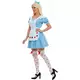 Wonder Princess costume for women, Size: Medium, image 3