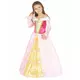 Princess costume satin dress for girls, Size: 10-12 years (130-140 cm), image 3