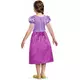 Girls' Sequined Rapunzel Costume, Size: 5-6 years (109 - 126 cm), image 2