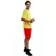 Men's sea lifeguard costume, Size: X-Large, image 2