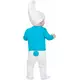 Babysmurfekostyme, Størrelse: 6–12 måneder, bilde 2