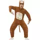Adult monkey costume, Size: Large, image 3