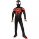 Luksuriøst Spiderman Miles Morales-kostyme til barn, Størrelse: 7–8 år (122 – 128 cm), bilde 2