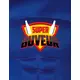 Adult Super Drinker Costume, Size: X-Large (54-56), image 2