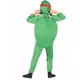 Boy's fighting turtle costume, Size: 10-12 years (130-140 cm), image 3