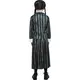 Wednesday Addams skoleuniformkostyme til barn, Størrelse: 7–8 år (122 – 128 cm), bilde 2