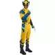 Voksen standard Wolverine-kostyme, Størrelse: Medium, bilde 2