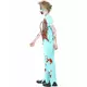 Barne Zombie Doctor Kostyme Halloween, Størrelse: 10–12 år (145/158 cm), bilde 3