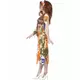 Hippie zombie costume for women for Halloween, Size: Large, image 3