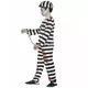 Zombie Prisoner Costume for Boys Halloween, Size: 13-15 years, image 3