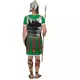 Roman Legionary Costume for Men, Size: Large, image 3