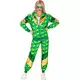 Voksen St. Patricks Day-treningsdrakt med kløvermotiv, Størrelse: Medium, bilde 2