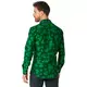 Suitmeister herreskjorte med kløvermotiv fra St. Patricks dag, Størrelse: X-Large (EU 56-58), bilde 3