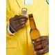 Mr. Beer Gult Suitmeisters Kostyme Voksen, Størrelse: Large (EU 52-54), bilde 3