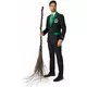 Herr Slytherin Suitmeister-kostyme til voksne, Størrelse: XX-Large (EU 60-62), bilde 3
