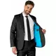 Mr. Solid svart herredress fra Suitmeister, Størrelse: X-Large (EU 56-58), bilde 3