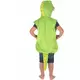 Children's padded crocodile costume, Size: 3-4 years (98-104cm), image 3