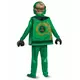 Lloyd Ninjago® Deluxe-kostyme – LEGO Kids, Størrelse: 5–6 år (109–126 cm), bilde 3