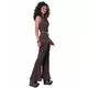 Women's backless disco costume, Size: X-Large (44/46), image 3