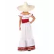 Mexican girl costume, Size: 5-6 years(115/130 cm), image 3