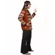 Men's nature hippie costume, Size: XX-Large, image 3