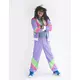 Men's retro jogging suit, Size: Large, image 3