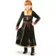 Deluxe Anna Frost 2-kostyme til jenter, Størrelse: 5–6 år (110 – 116 cm), bilde 3