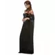 Luxury Black Countess costume for women, Size: S, image 3