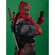 Deluxe Deadpool 2 adult costume, Size: X-Large, image 3
