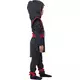 Luxury ninja costume for girls, Size: 4-6 years (116 cm), image 3