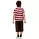 Pugsley Addams-familien kostyme til barn, Størrelse: 4–6 år (115/128 cm), bilde 3