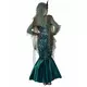 Deluxe evil mermaid costume for women, Size: X-Small (36/38), image 3