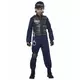 Luxury swat costume for children, Size: 12-14 years (155 cm), image 3