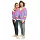 Men's retro jogging jacket, Size: Medium, image 3