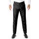 Mr. Solid svart herredress fra Suitmeister, Størrelse: Large (EU 52-54), bilde 4