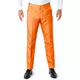 Mr. Solid oransje dress til menn Suitmeister, Størrelse: XX-Large (EU 60-62), bilde 4