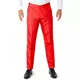 Mr. Solid rød dress for menn Suitmeister, Størrelse: X-Large (EU 56-58), bilde 4
