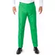 Mr. Solid grønn dress til menn Suitmeister, Størrelse: Large (EU 52-54), bilde 4