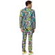 Mr. Super Mario voksenkostyme Motsetninger, Størrelse: Medium/Large (EU 52), bilde 4
