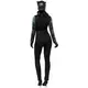 Klassisk Catwoman-kostyme for kvinner, Størrelse: X-Large, bilde 3