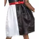 Classic Cruella costume for girls, Size: 5-6 years (109 - 126 cm), image 3
