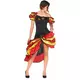 Flamencodanserkostyme for kvinner, Størrelse: Medium/Large, bilde 4