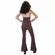 Women's backless disco costume, Size: Medium (40/42), image 4