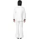 White disco costume for men, Size: XX-Large, image 4