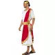 Roman Emperor Costume for Men, Size: X-Large, image 4