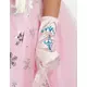 Pink princess costume and accessories for girls, Size: 8-10 years, image 4