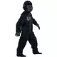 Children's gorilla costume, Size: 8-10 years (140 cm), image 4