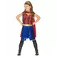Amazon warrior costume for girls, Size: 7-9 years (120-130 cm), image 4