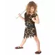 Caveman costume for children, Size: 5-6 years (M), image 4