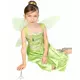 Grunnleggende Tinkerbell-kostyme til jenter, Størrelse: 3–4 år (97–109 cm), bilde 4